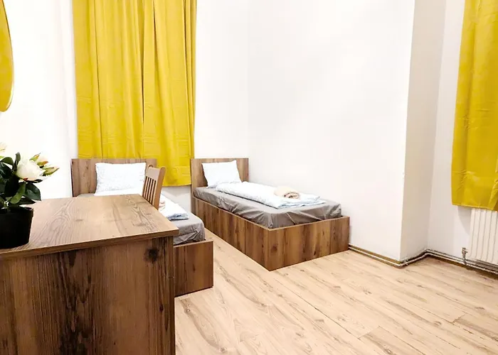 Cozy Rooms 15 Minutes Form Vienna Airport