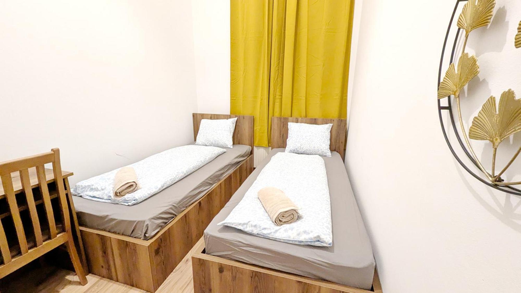 Privatunterkunft Cozy 15 Minutes Form Airport *