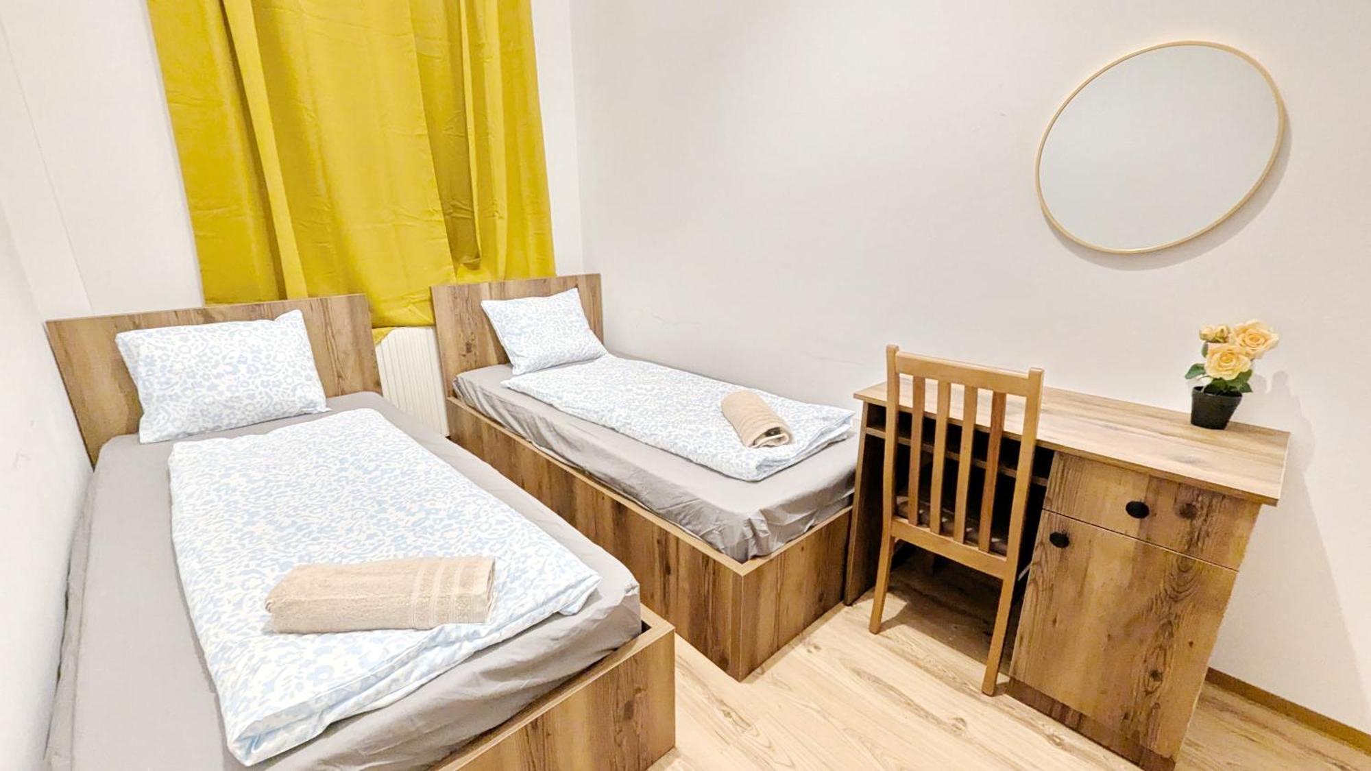 Privatunterkunft Cozy 15 Minutes Form Airport *
